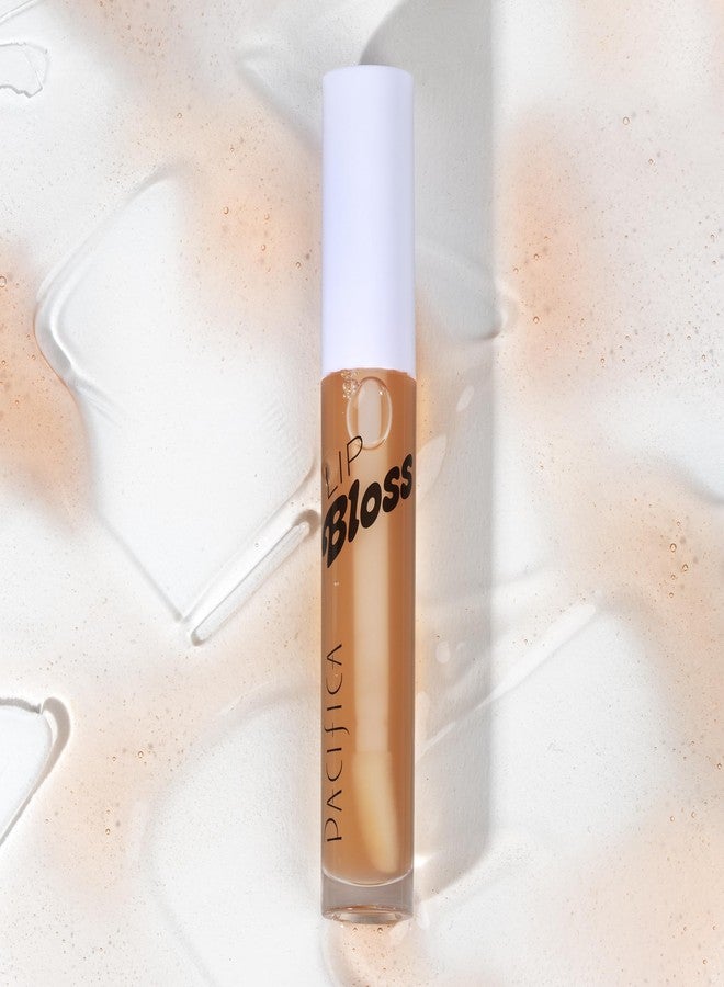 باسيفيكا ملمع شفاه باسيفيكا المنفخ - بلسم زيت مرطب بزيت اللافندر بنكهة الياسمين، برائحة اللافندر الوردي، لا يسبب وخزًا، غني بزبدة الشيا والجوجوبا، لون شديد اللمعان، نباتي ولم يُختبر على الحيوانات، 0.14 أونصة - Image 3